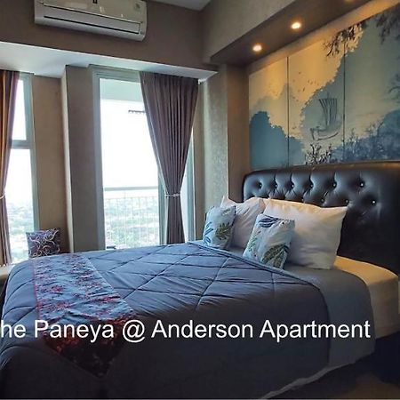 29m² 1 slaapkamer, 1 privé badkamer Appartement in Dukuh Pakis Surabaya Buitenkant foto