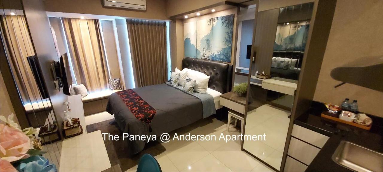 29m² 1 slaapkamer, 1 privé badkamer Appartement in Dukuh Pakis Surabaya Buitenkant foto