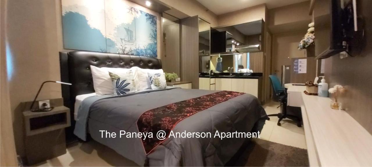 29m² 1 slaapkamer, 1 privé badkamer Appartement in Dukuh Pakis Surabaya Buitenkant foto