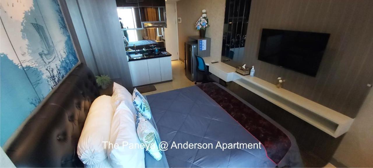 29m² 1 slaapkamer, 1 privé badkamer Appartement in Dukuh Pakis Surabaya Buitenkant foto