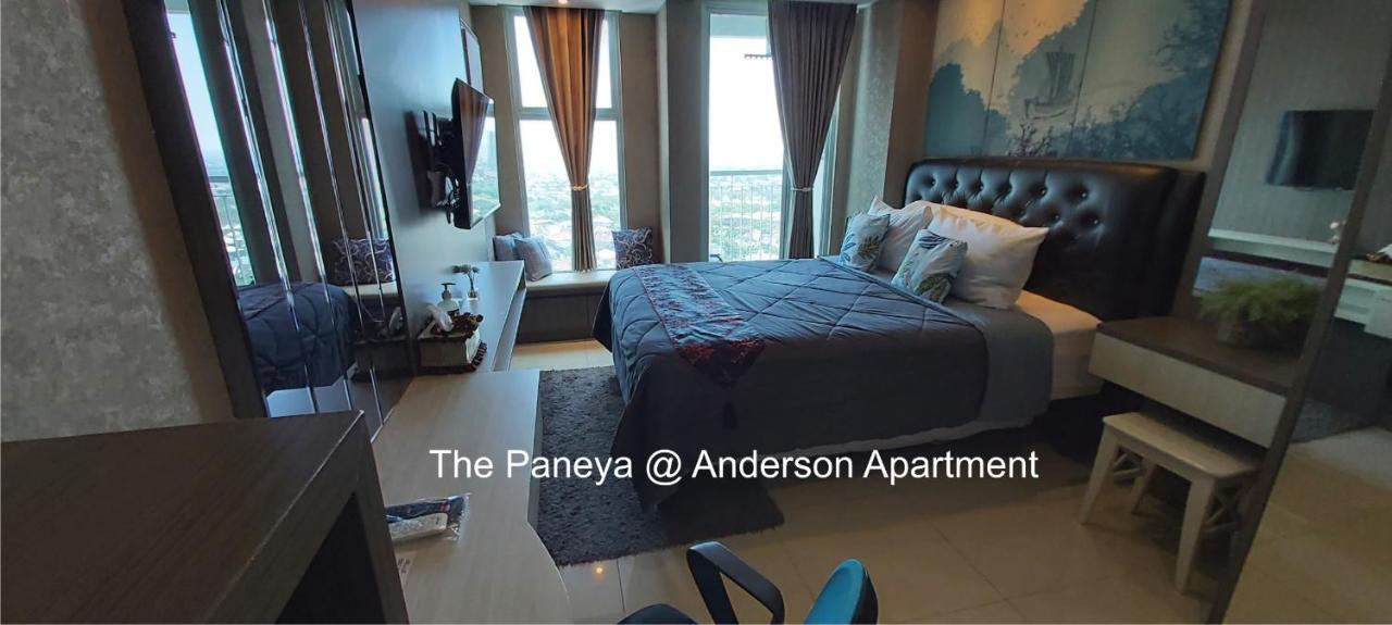 29m² 1 slaapkamer, 1 privé badkamer Appartement in Dukuh Pakis Surabaya Buitenkant foto