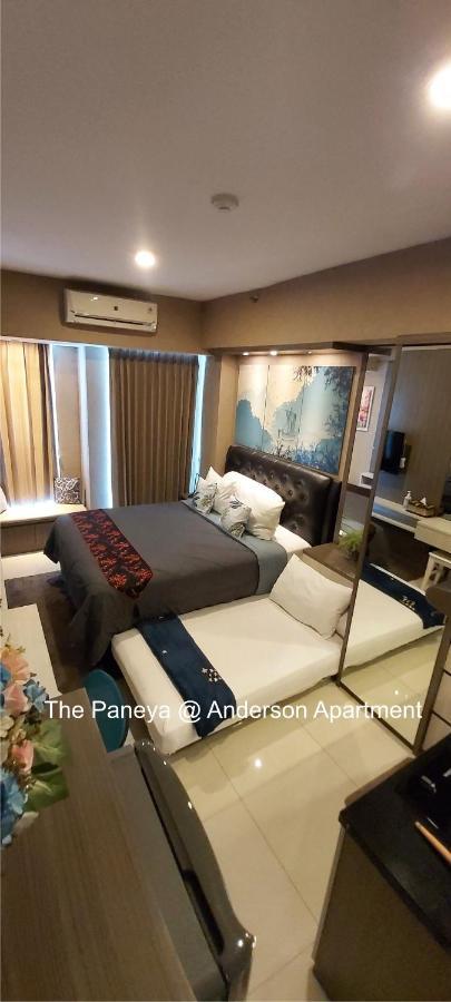 29m² 1 slaapkamer, 1 privé badkamer Appartement in Dukuh Pakis Surabaya Buitenkant foto