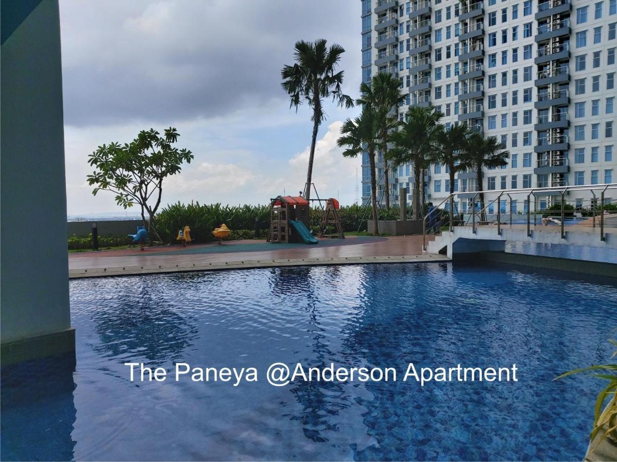 29m² 1 slaapkamer, 1 privé badkamer Appartement in Dukuh Pakis Surabaya Buitenkant foto