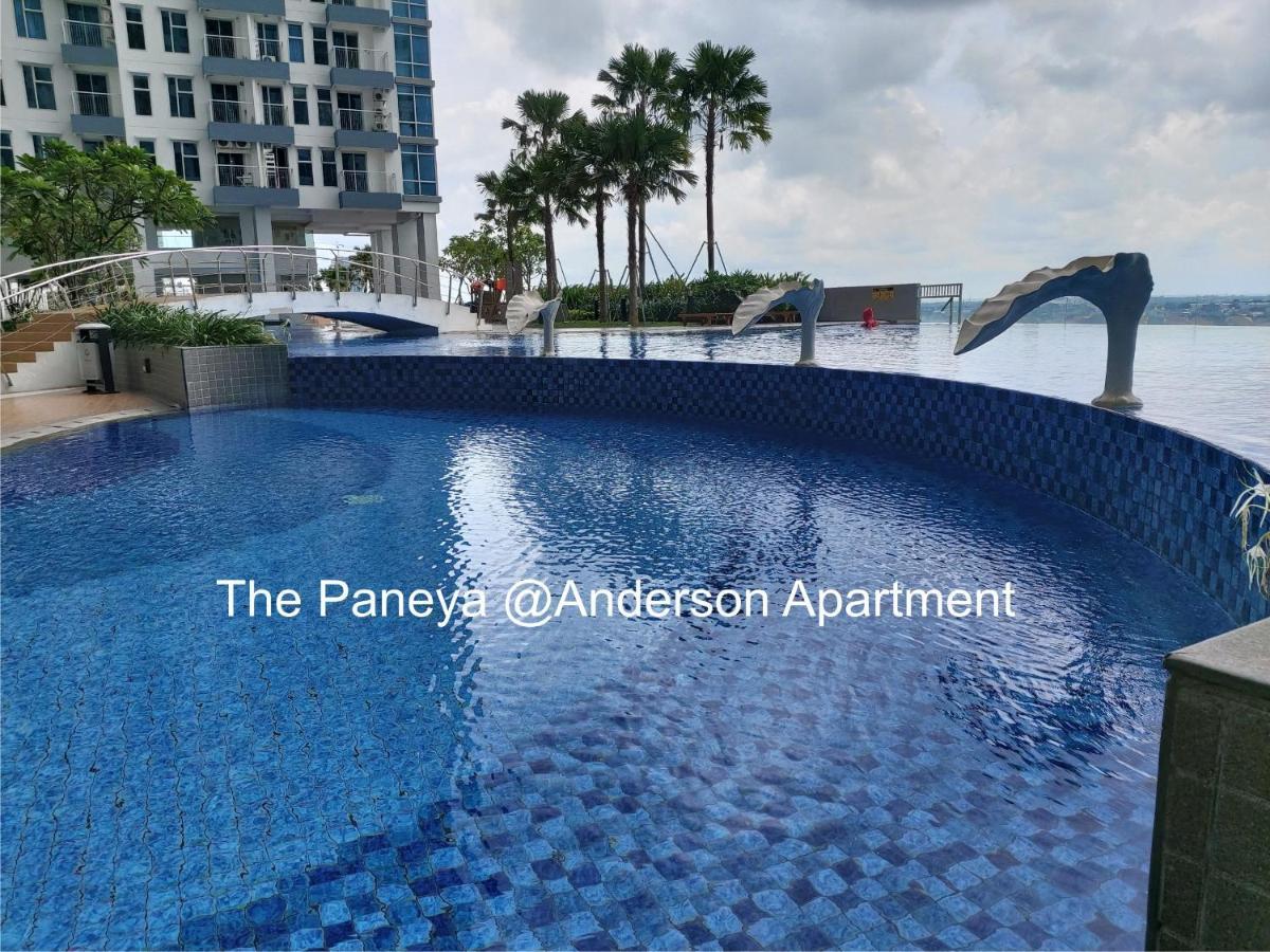29m² 1 slaapkamer, 1 privé badkamer Appartement in Dukuh Pakis Surabaya Buitenkant foto