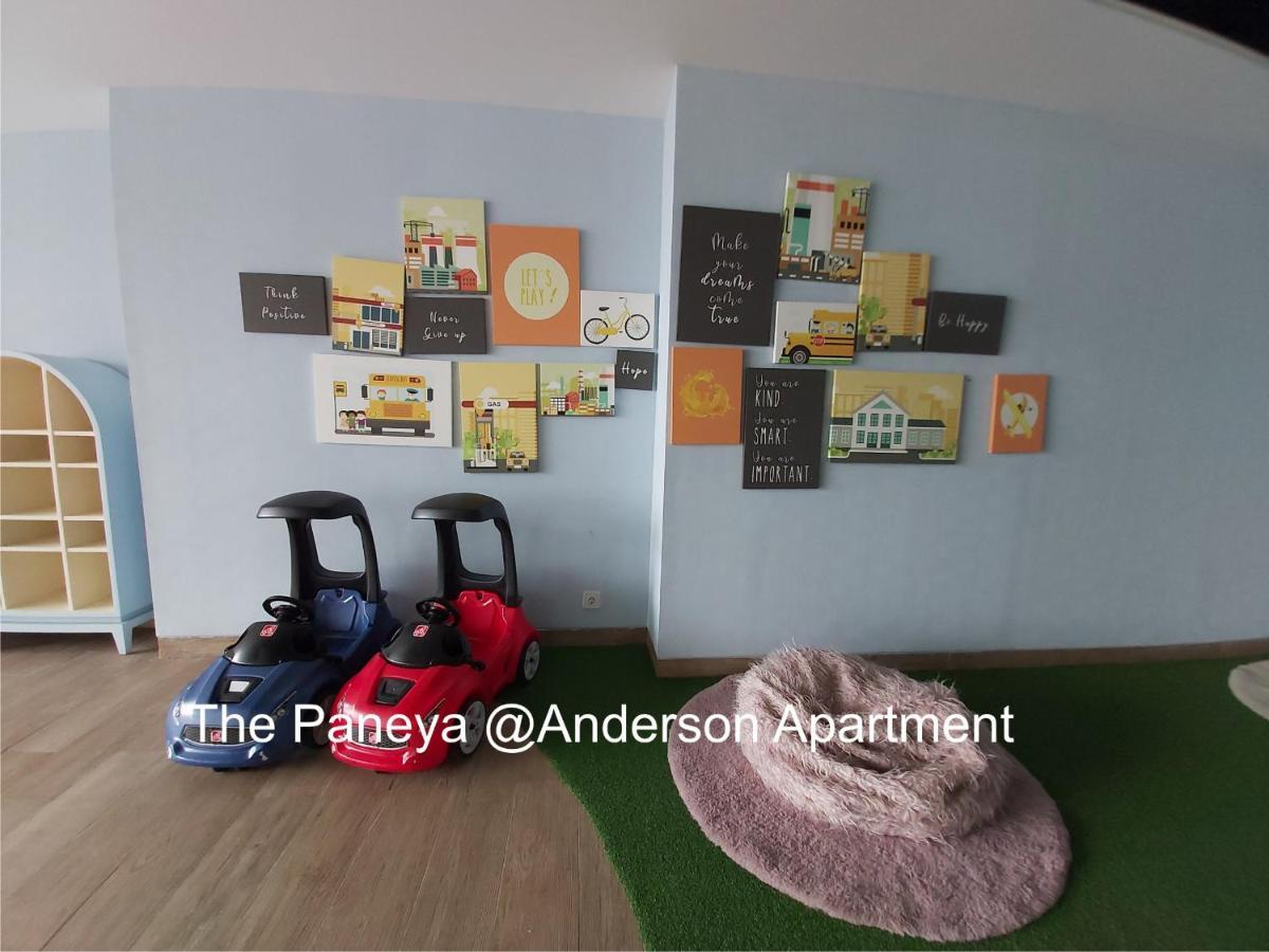 29m² 1 slaapkamer, 1 privé badkamer Appartement in Dukuh Pakis Surabaya Buitenkant foto