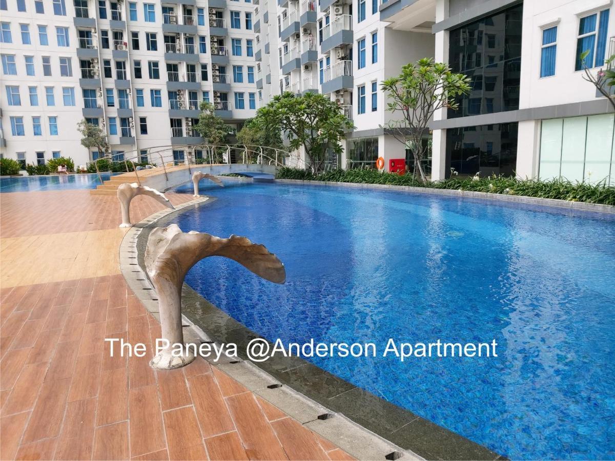 29m² 1 slaapkamer, 1 privé badkamer Appartement in Dukuh Pakis Surabaya Buitenkant foto