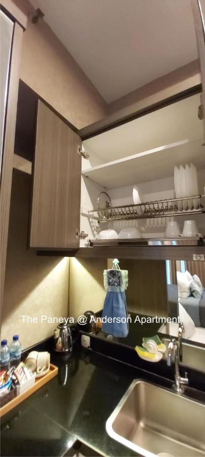 29m² 1 slaapkamer, 1 privé badkamer Appartement in Dukuh Pakis Surabaya Buitenkant foto