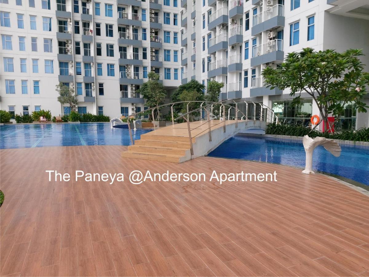 29m² 1 slaapkamer, 1 privé badkamer Appartement in Dukuh Pakis Surabaya Buitenkant foto