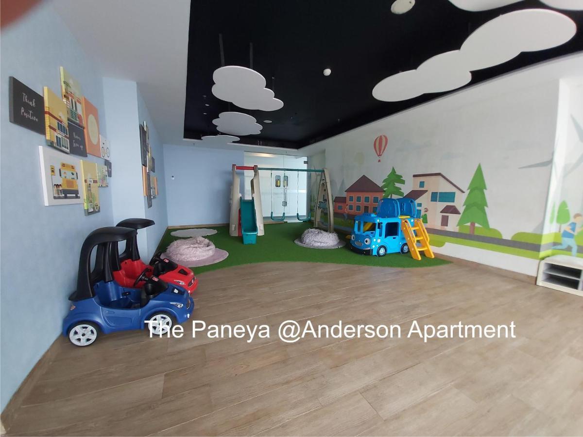 29m² 1 slaapkamer, 1 privé badkamer Appartement in Dukuh Pakis Surabaya Buitenkant foto