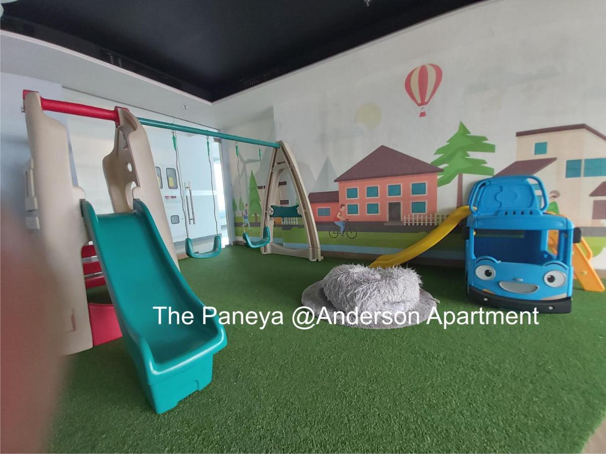 29m² 1 slaapkamer, 1 privé badkamer Appartement in Dukuh Pakis Surabaya Buitenkant foto
