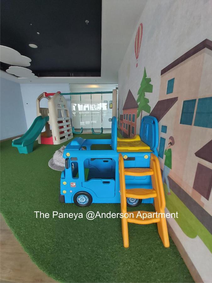 29m² 1 slaapkamer, 1 privé badkamer Appartement in Dukuh Pakis Surabaya Buitenkant foto