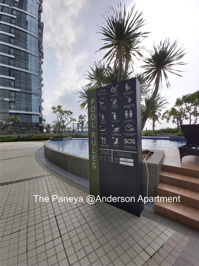 29m² 1 slaapkamer, 1 privé badkamer Appartement in Dukuh Pakis Surabaya Buitenkant foto