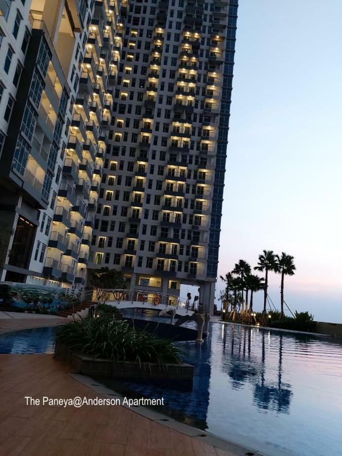 29m² 1 slaapkamer, 1 privé badkamer Appartement in Dukuh Pakis Surabaya Buitenkant foto