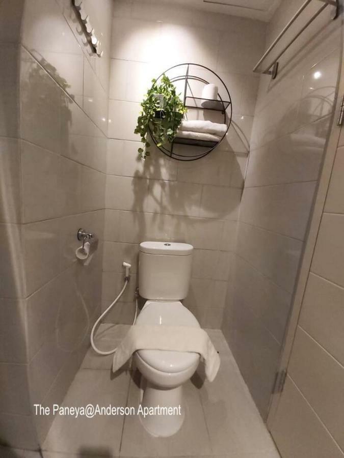 29m² 1 slaapkamer, 1 privé badkamer Appartement in Dukuh Pakis Surabaya Buitenkant foto