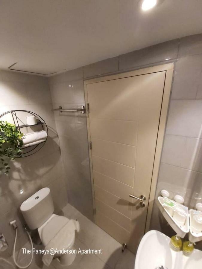 29m² 1 slaapkamer, 1 privé badkamer Appartement in Dukuh Pakis Surabaya Buitenkant foto