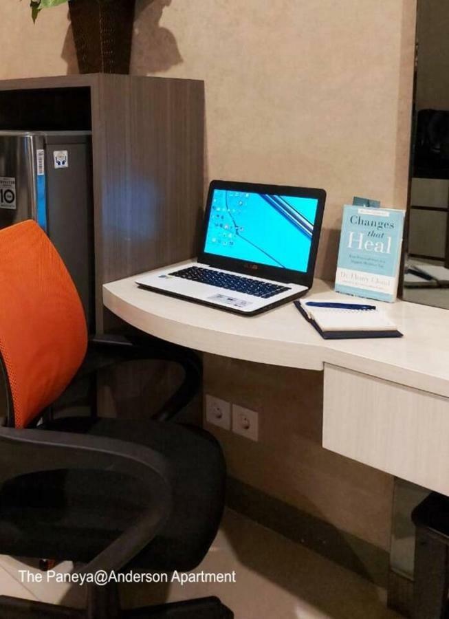 29m² 1 slaapkamer, 1 privé badkamer Appartement in Dukuh Pakis Surabaya Buitenkant foto