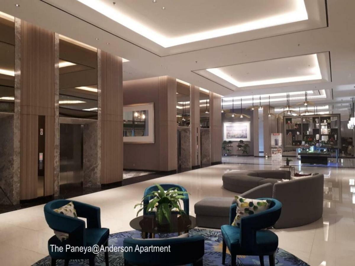29m² 1 slaapkamer, 1 privé badkamer Appartement in Dukuh Pakis Surabaya Buitenkant foto