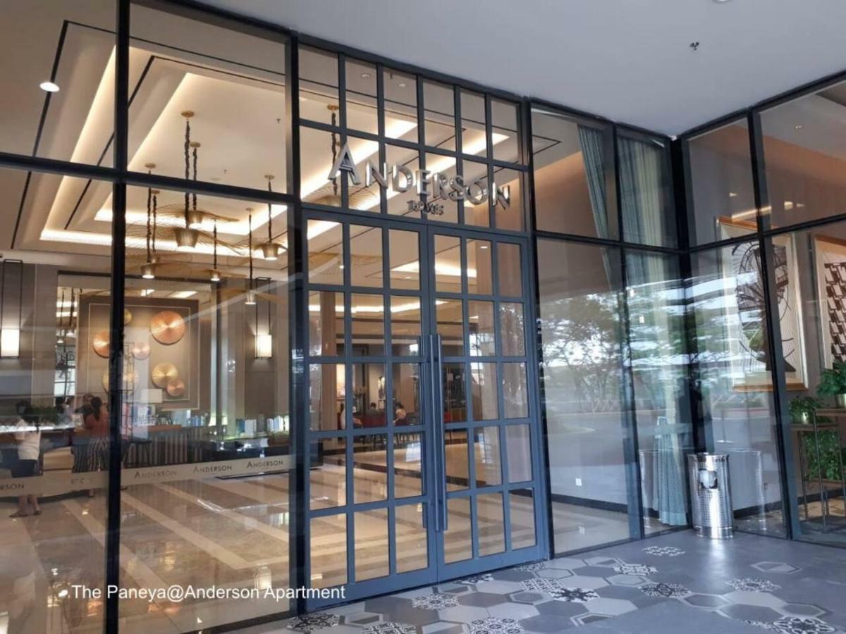 29m² 1 slaapkamer, 1 privé badkamer Appartement in Dukuh Pakis Surabaya Buitenkant foto
