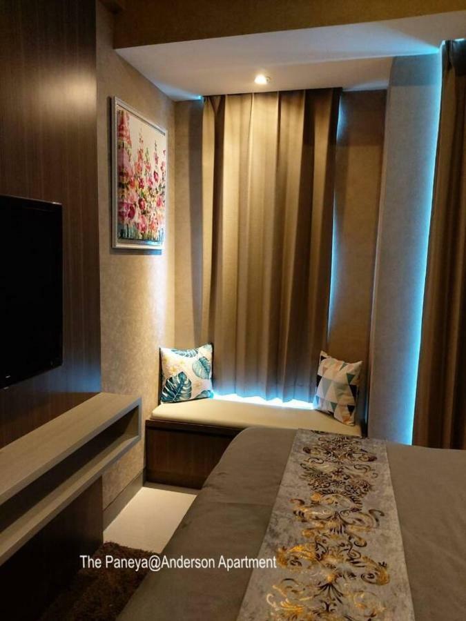 29m² 1 slaapkamer, 1 privé badkamer Appartement in Dukuh Pakis Surabaya Buitenkant foto